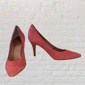 Corso Como Suede Heels